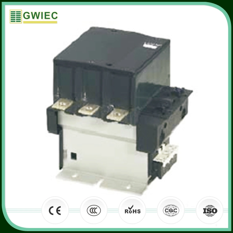 AC 220V 380V 127V 110V 36V 24V Contactors 185A Changeover Contactor