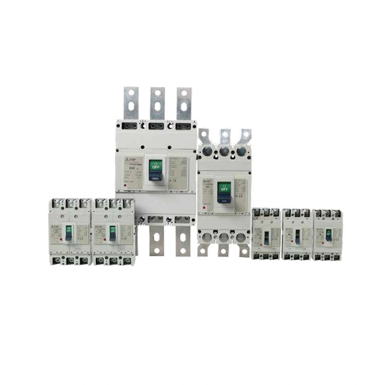 Moulded Case Circuit Breaker CE Certified 1-Pole 250A MCCB