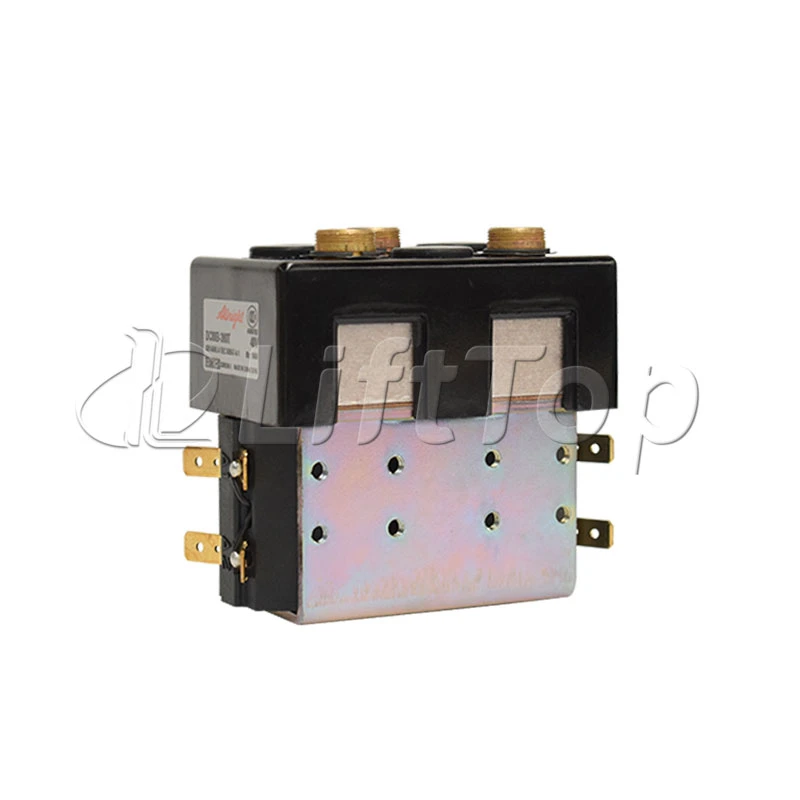 High Quality 48V 100A Albright Electric Vehicle DC Contactor Relay DC88b-360t