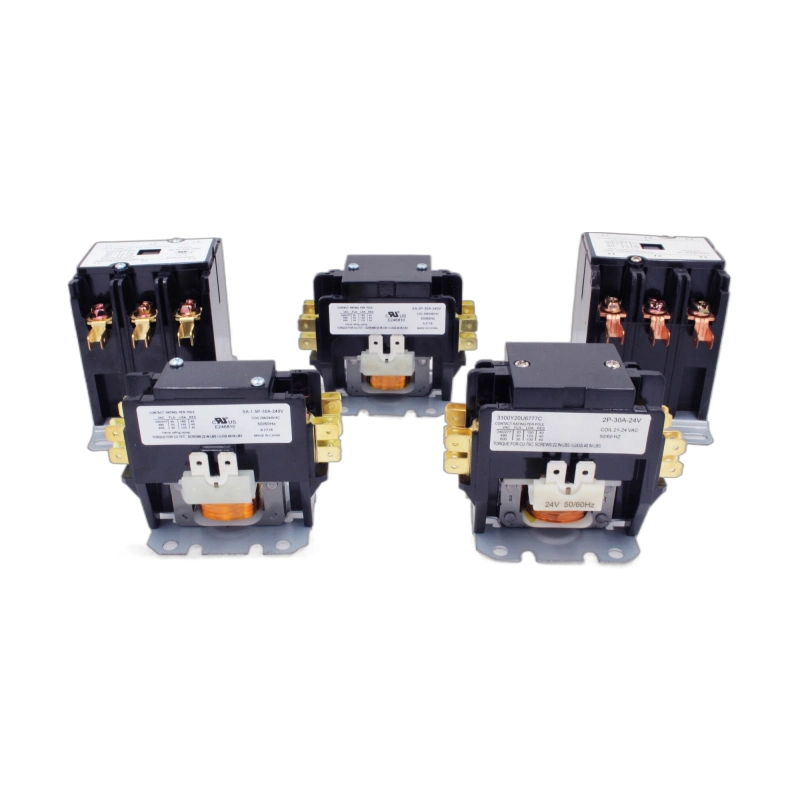 30 AMP Contactor Mini Contactor 110V 20A Magnetic Contactor