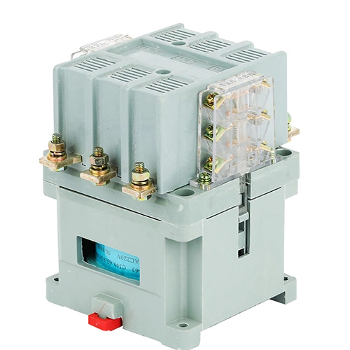 Industrial AC Contactor Cj20 630A