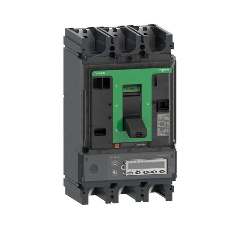 Moulded Case Circuit Breaker CE Certified 1-Pole 250A MCCB