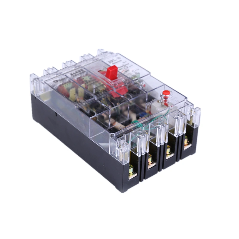 Moulded Case Circuit Breaker CE Certified 1-Pole 250A MCCB