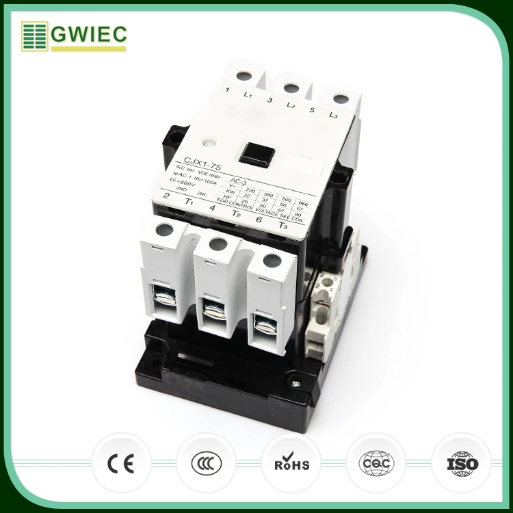 Magnetic Contactor 3TF AC Contactor (3TF48 22, CJX1-75, 3TF49, CJX1-85)