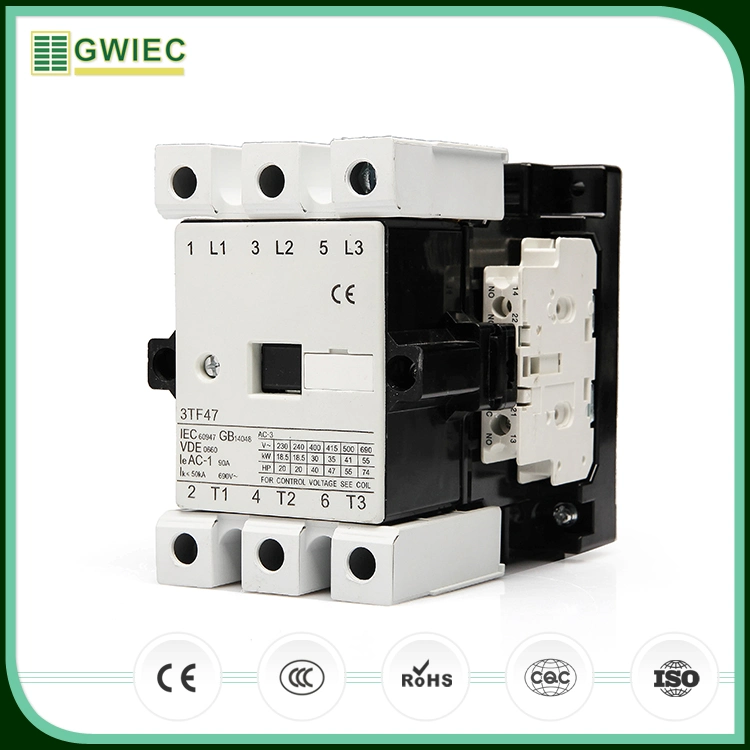 Magnetic Contactor 3TF AC Contactor (3TF48 22, CJX1-75, 3TF49, CJX1-85)