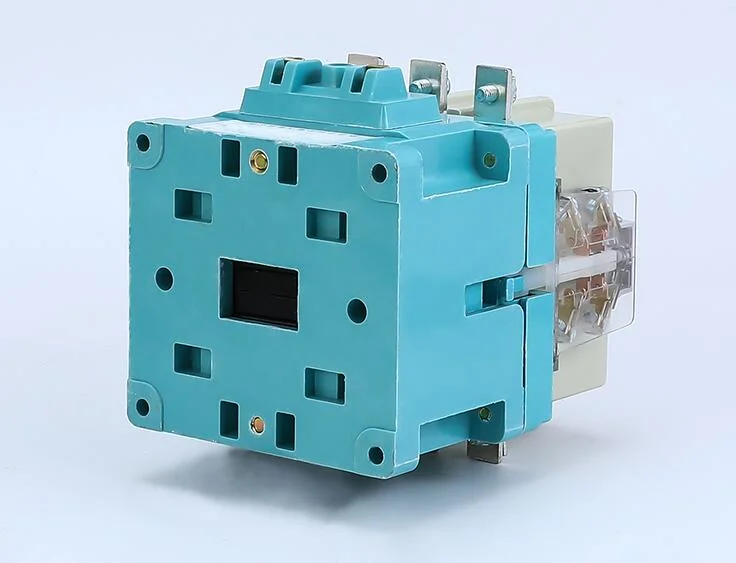 Factory Price Sliver+Copper China Manufacturer Relay 380V Contactors 185A 3p Contactor Cj20