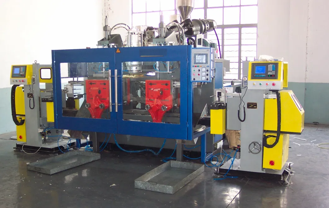 CE Vertical Round Sino-Tech Transparent Bottle Double-Sided Bottle Labeling Machine Automatic