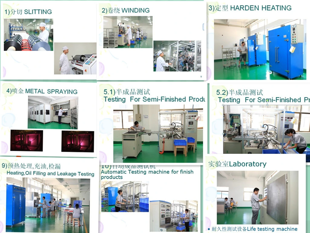 Cj19 (16) Series Switchover Capacity Contactor 25A 32A 43-170A for Power Capacitor