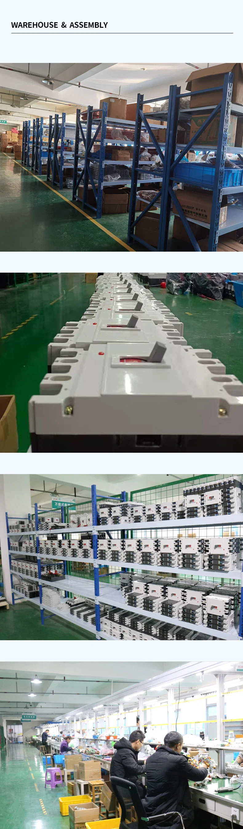 Zoii Hight Quality 100A 125A 140A 160A 180A 225A 400A 630A DC Moulded Case Circuit Breaker MCCB