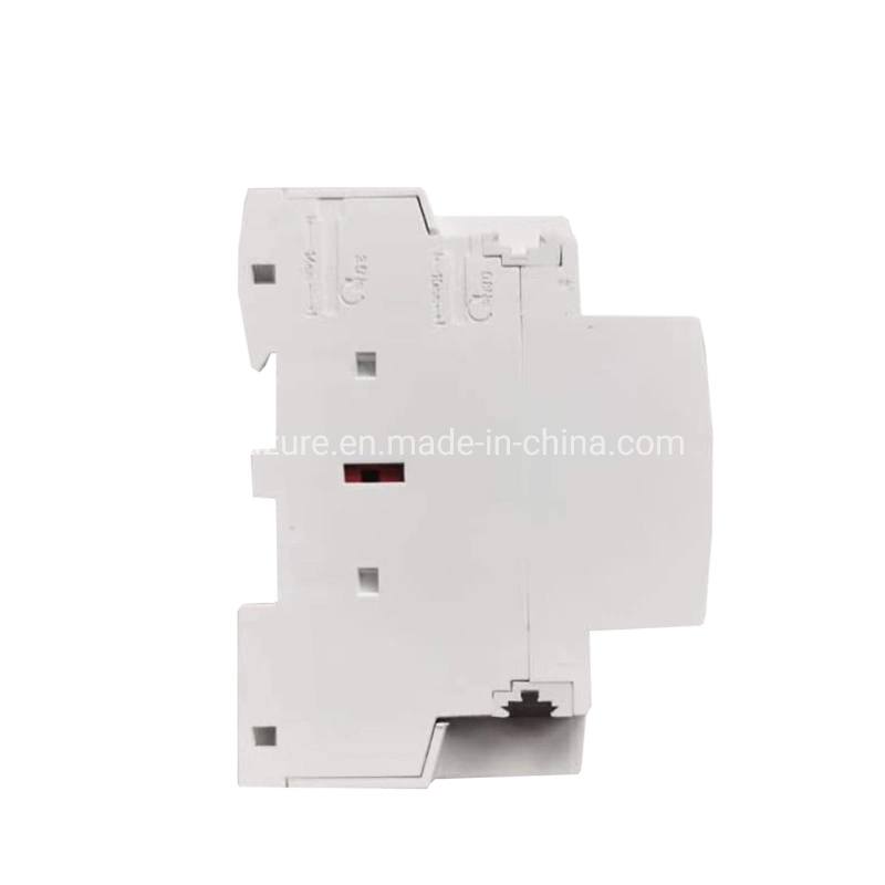 DIN Rail Mounting 4p Magnetic Electric Modular Household Contactor