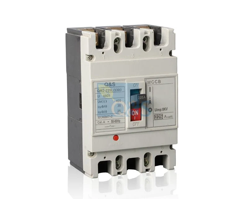 Cm1 Sries Mould Case Circuit Breaker