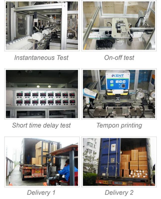 Cm1 Sries Mould Case Circuit Breaker