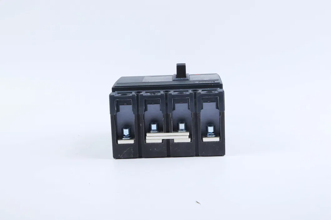 DC Moulded Case Circuit Breaker Switch 3p 4p 1000V 1500V 63A 100A 125A 200A 250A 400A 630A 800A 1000A 1250A DC MCCB