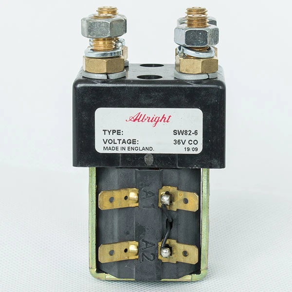 Sw82-6 Contactor Original Albright Brand DC 36V