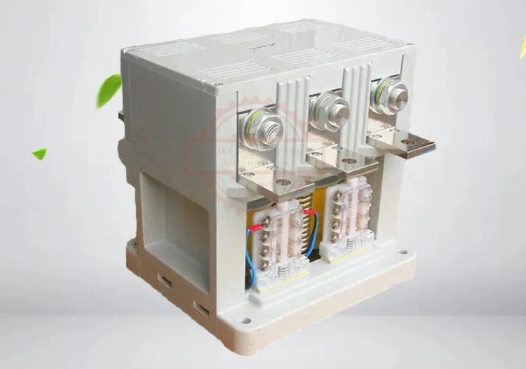 800A 1140V Ckj20-800 3 Pole High Voltage Vacuum Contactor