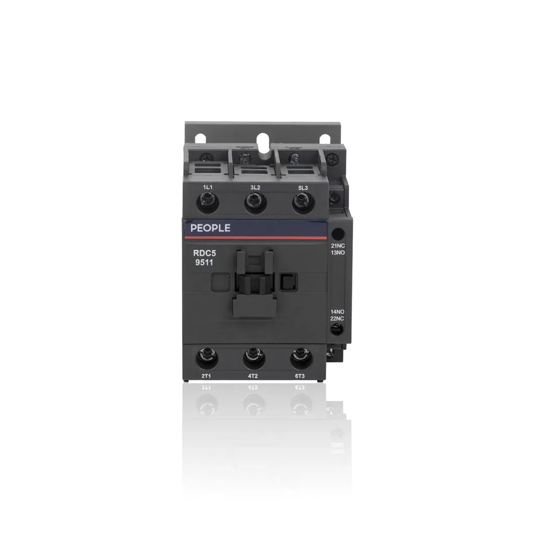 Modular AC Contactor with AC Contactor