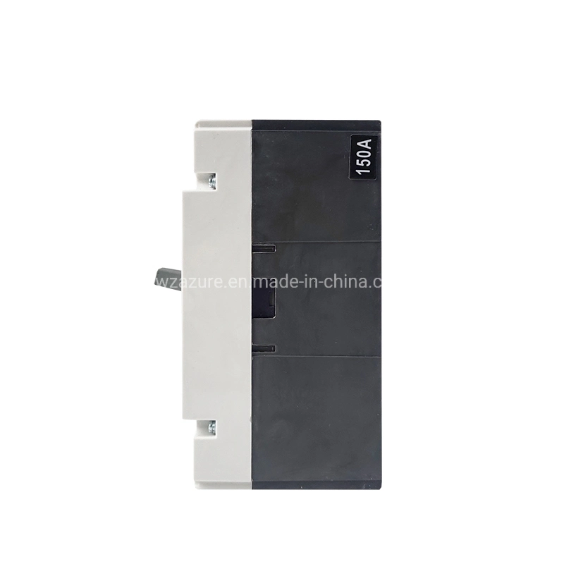 Factory Price DC PV Solar MCCB 125A 160A 200A 250A Breaker Moulded Case Circuit Breaker