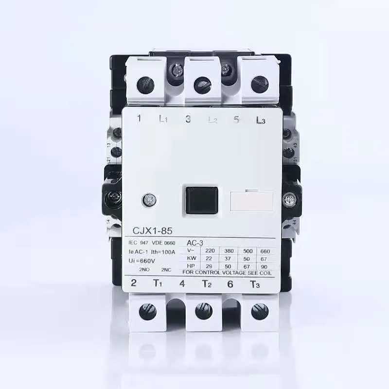 Manufacture Contactors 250A 300A 400A 630A Electrical Power 3TF 140A AC Contactor