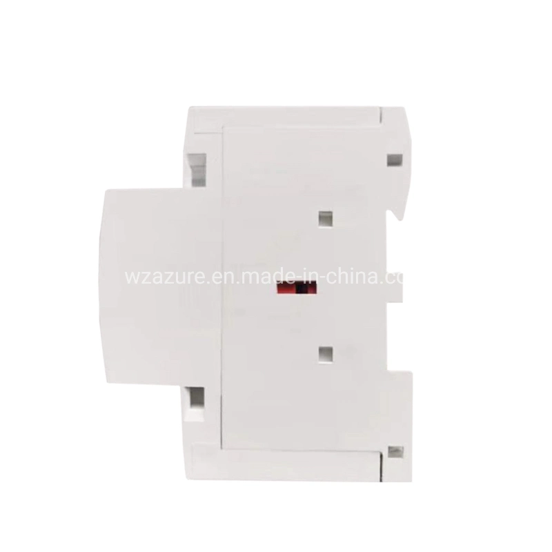 DIN Rail Mounting 4p Magnetic Electric Modular Household Contactor