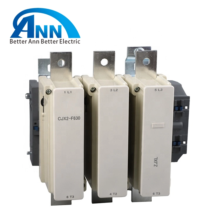 Good Supplier Contactor Telemecanique AC LC1 F500 Cjx2-F500 with CE