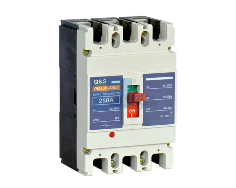 Cm1 Sries Mould Case Circuit Breaker