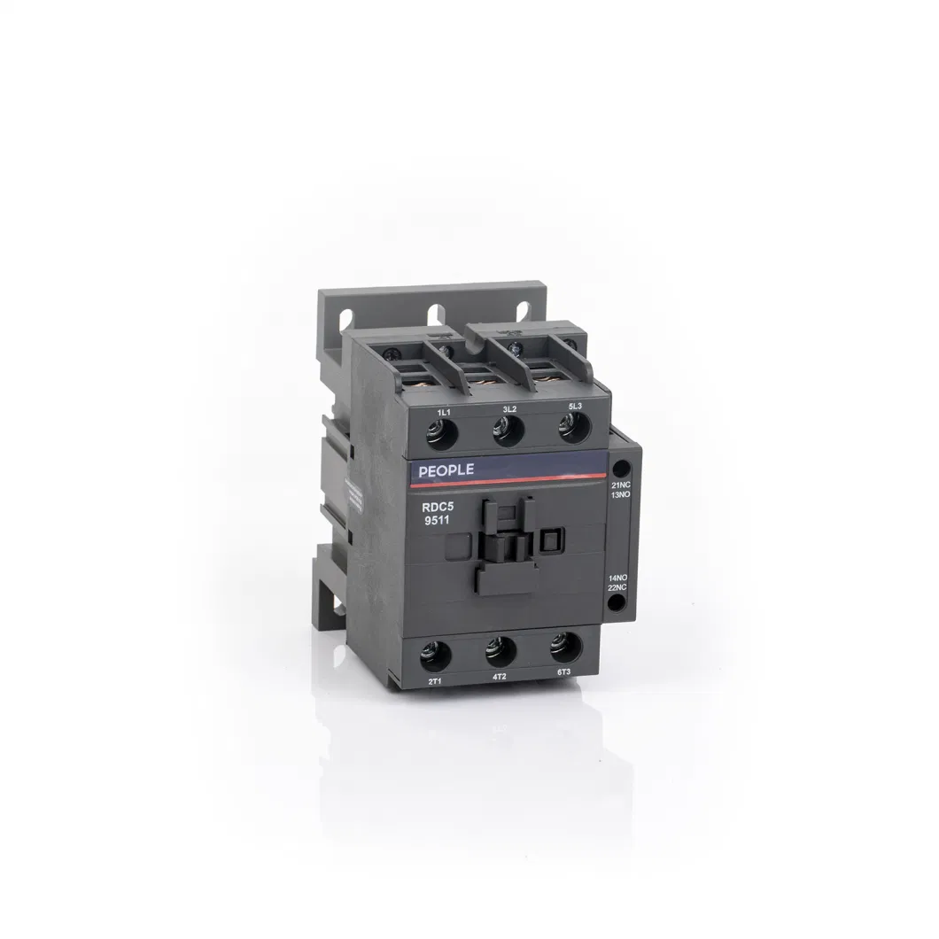 Modular AC Contactor with AC Contactor