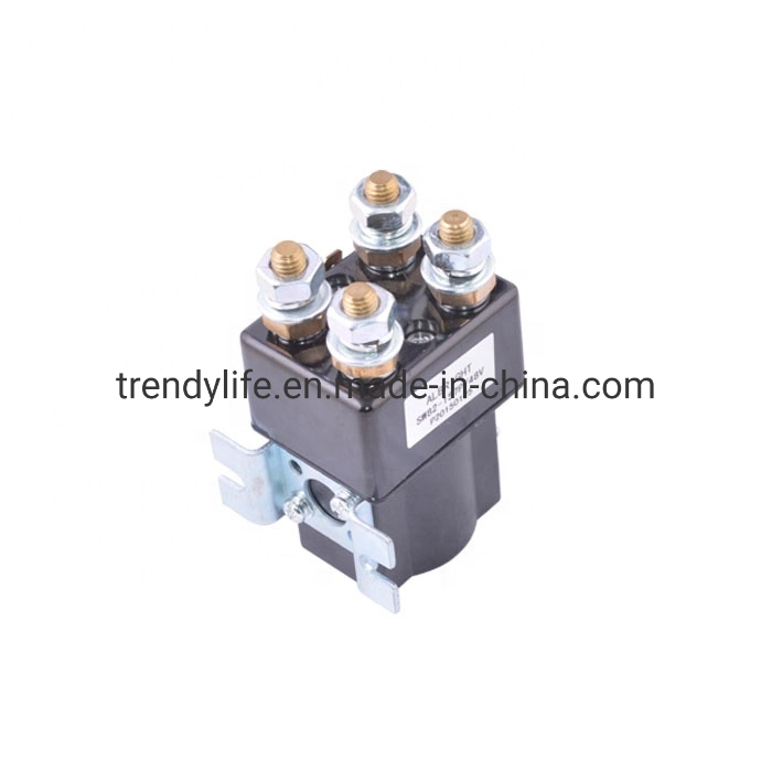 High Quality Electric Forklift Parts Contactor Assy Starter Relay Used for Linde Sw82-157p 48V