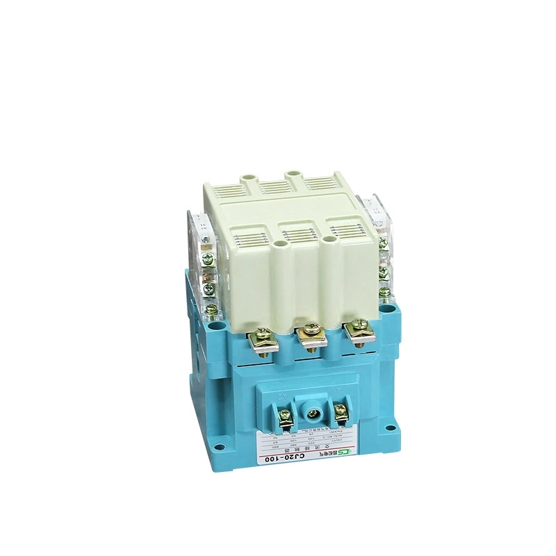 Cjx2/LC1-D-8011 Magnetic AC Contactor 220V