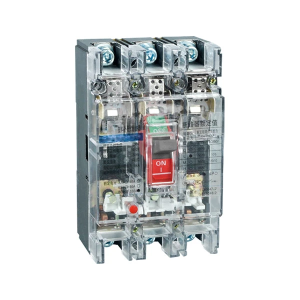 CE Certification 2p 3p 4p 500V 750V 800V 1000V Voltage 100A 160A 200A 250A 400A 630A PV Solar Protector DC Circuit Breaker MCCB