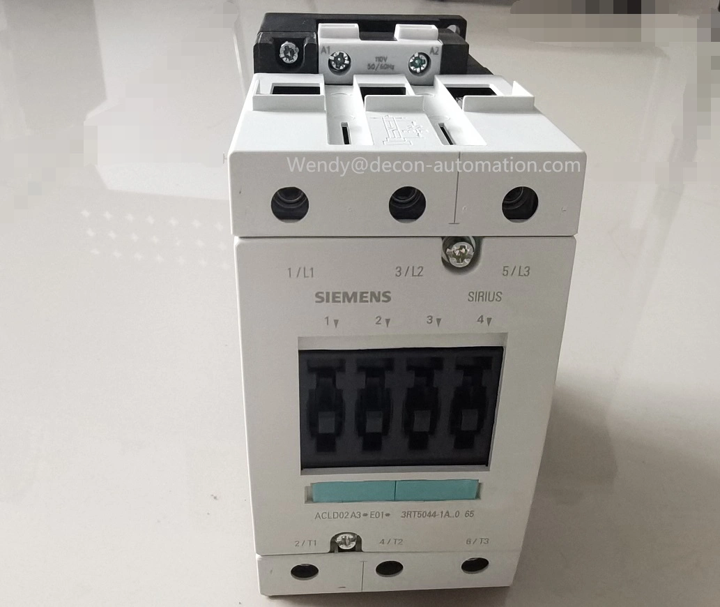 New Siemens AC Magnetic Contactors 3rt5044-1AG20