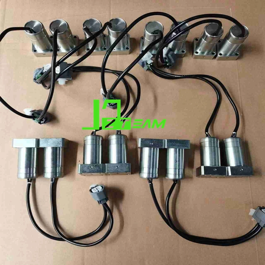 Electric Forklift Parts Sw180 Sw180b-751 Sw180b-108 Sw180b-14 12V 24V 36V 48V 72V 80V DC Contactor Household Type Czw200A Zjw200A