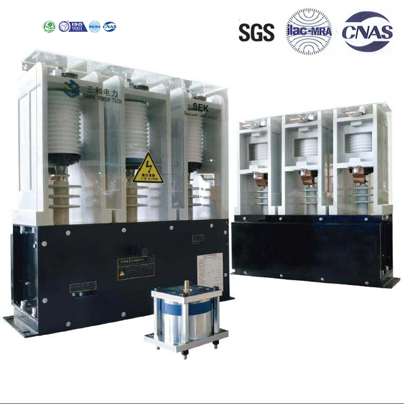 High Stable Permanent Magnet High Pressure Vacuum Contactor