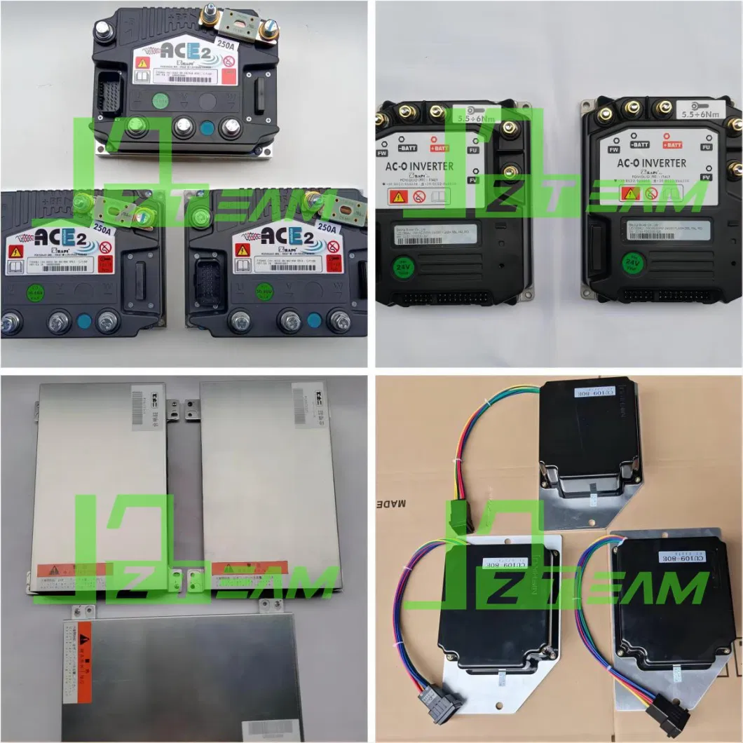 DC Reversing Contactor DC182b-7 for Electric Forklift 48V 200A