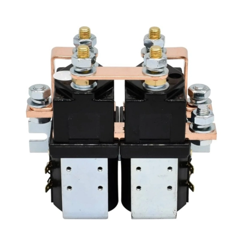 Motor Reversing Switch Sw202 36V 400A Style Reversing Contactor for Albrightt Electric