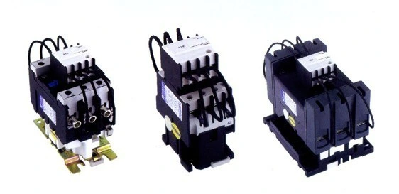 Cj19 Three Phase Contactor (25, 32, 43, 63, 80, 95, 115A)