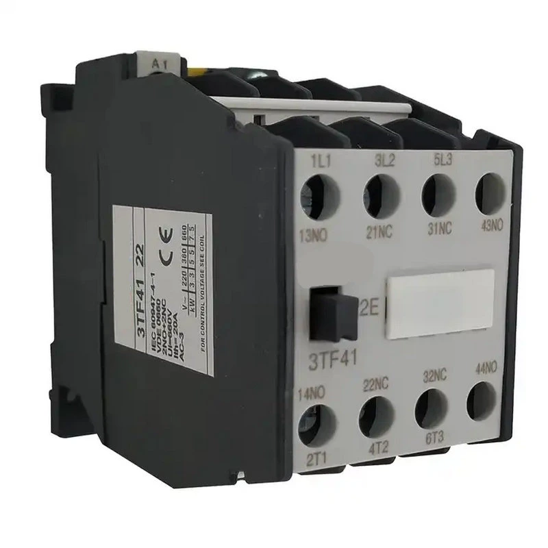 3TF Series of AC Contactor