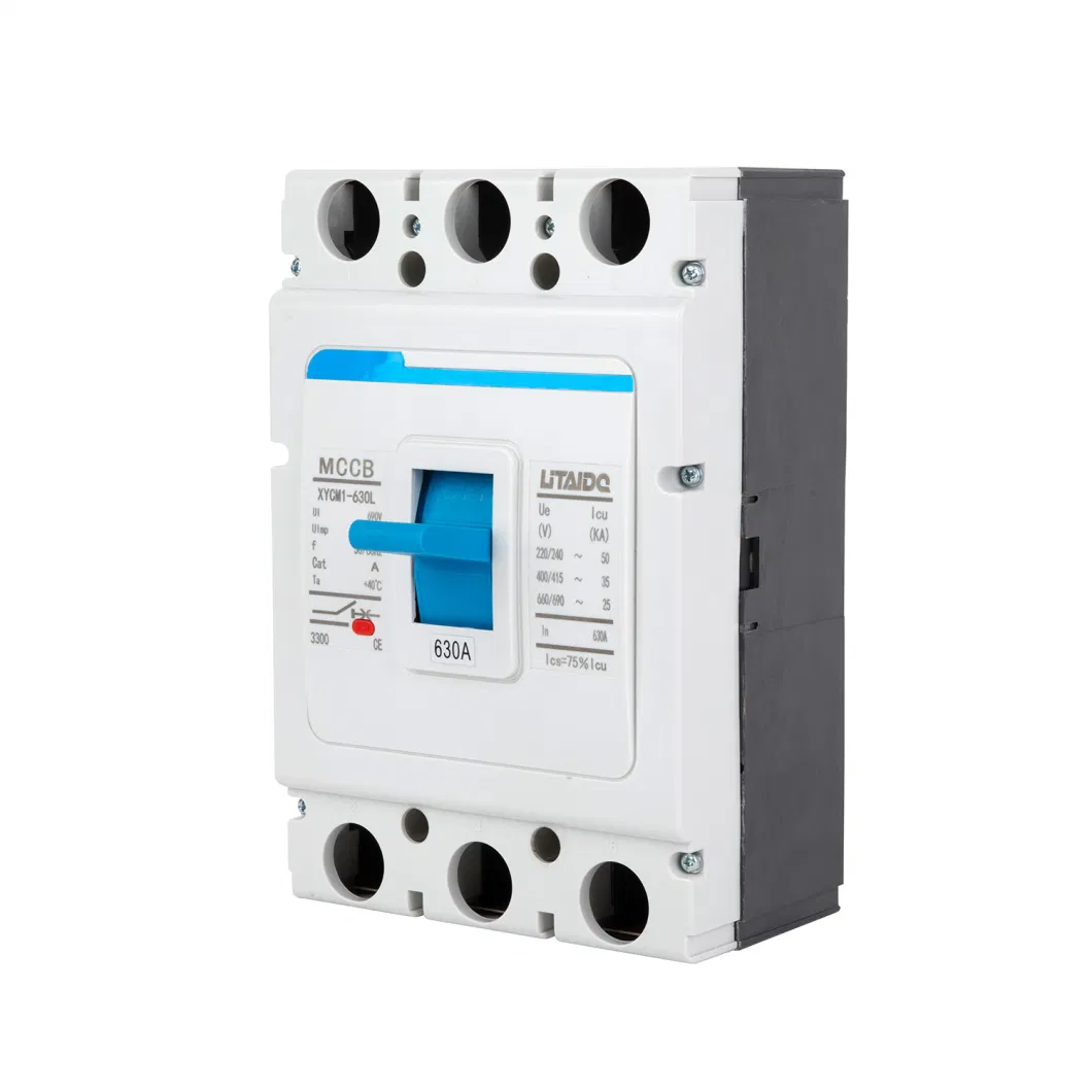 Compact 160 AMP Moulded Case Circuit Breaker