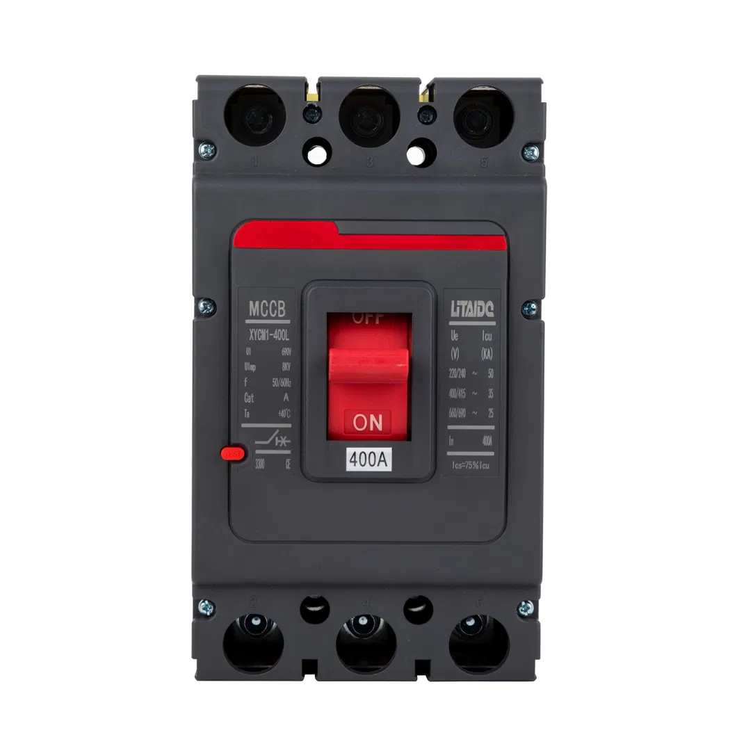 Compact 160 AMP Moulded Case Circuit Breaker