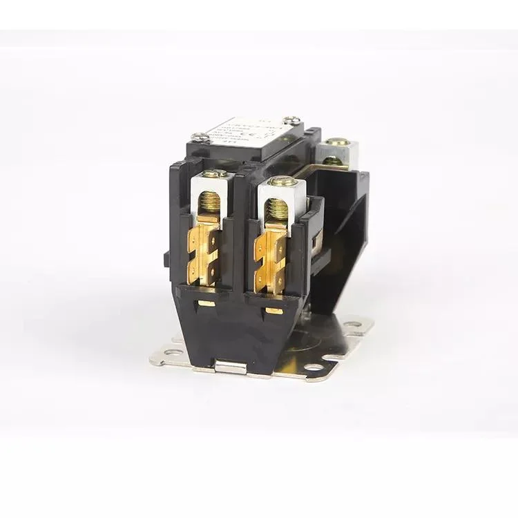 Dp Contactor Domi Brand HVAC Magnetic Contactors 3p 40A ODM