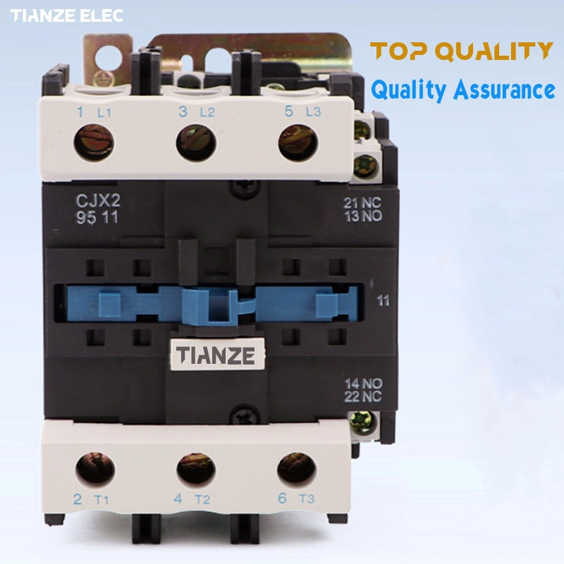 Cjx2-9511/LC1-D95 95A AC Contactor