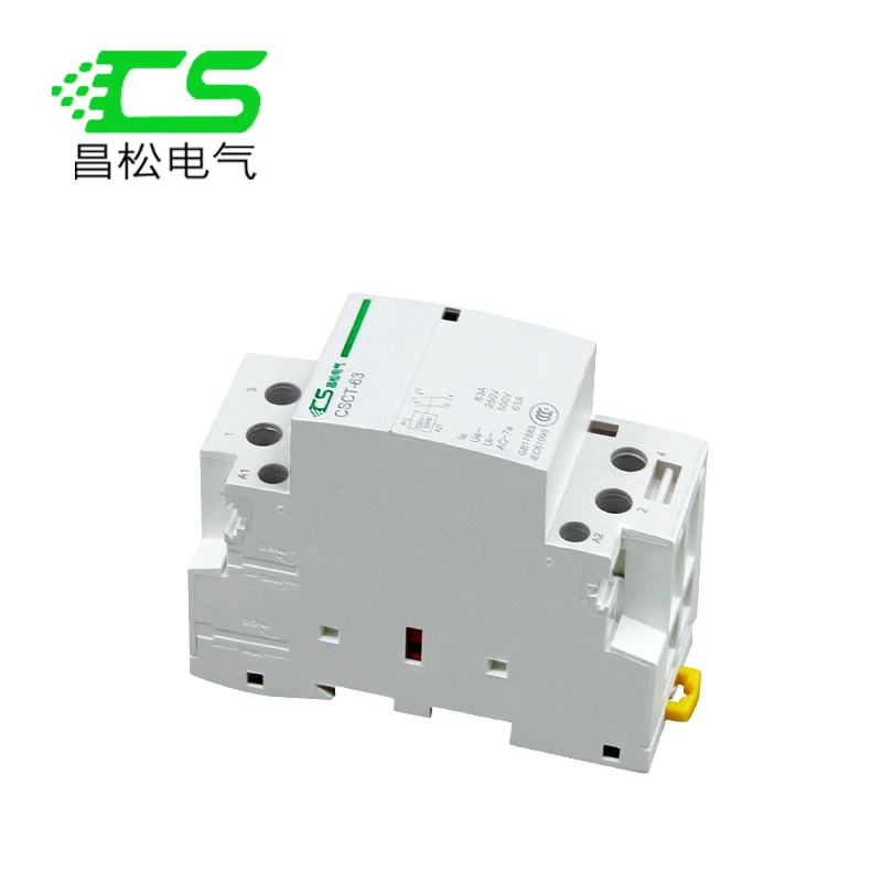 CT-16 Modular Contactor AC 220V AC 230V Electric Contactor