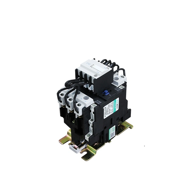 380V 63A Cj20 Electrical AC Contactor