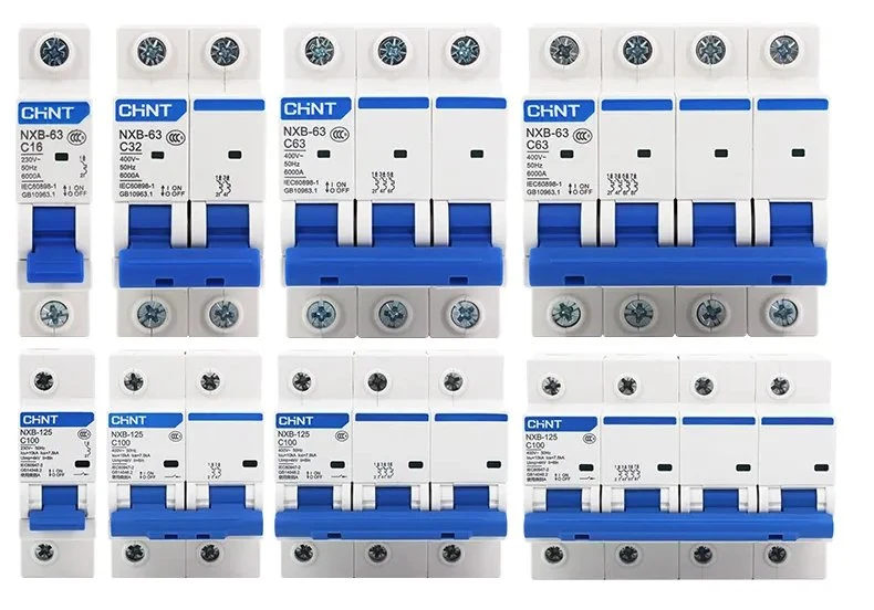 Good Price Chint Best Seller AC220V, 380V-690V 09A-95A Contactor