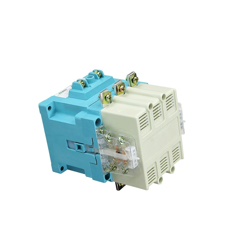 380V 63A Cj20 Electrical AC Contactor