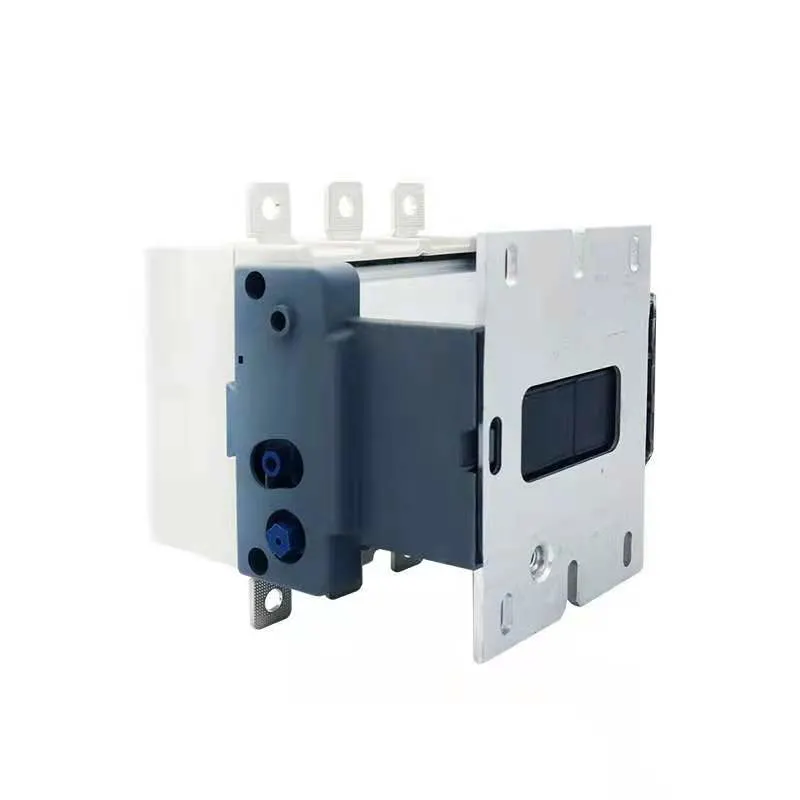 Hot OEM 220V/440/1000V Single Phase 380V Magnetic Price AC Contactor 400A LC1-F