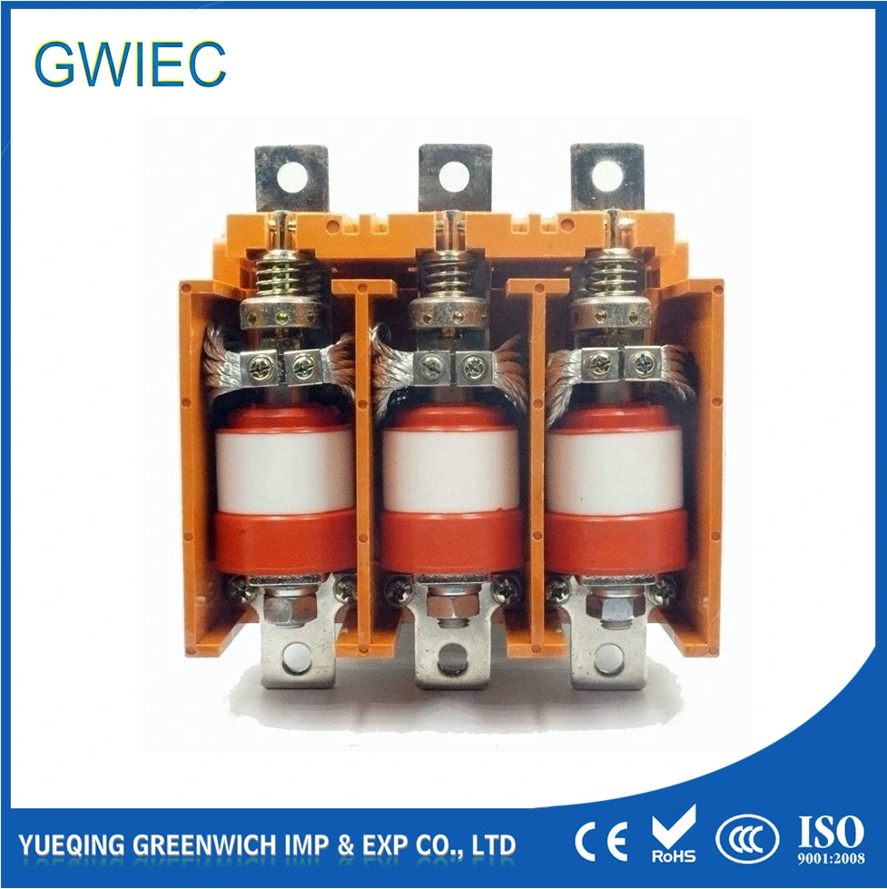 Best AC Contactors 400A China Medium Voltage 11kv Vacuum Power Contactor in