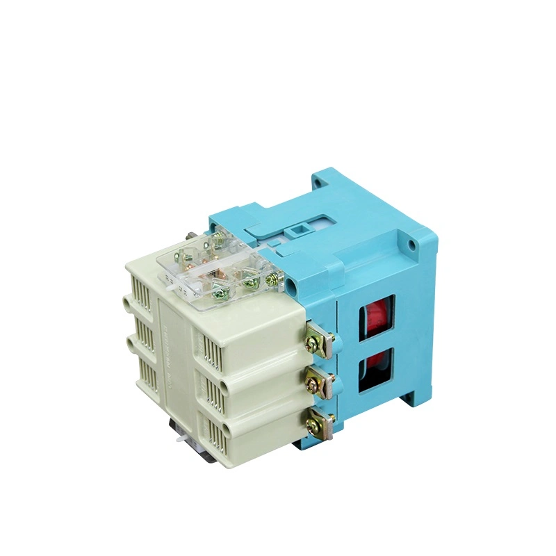 380V 63A Cj20 Electrical AC Contactor