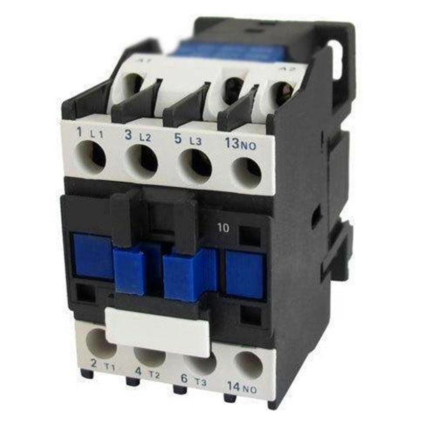 Relay AC Contactor Electric Parts for Overhead Crane Gantry Crane Control Panel