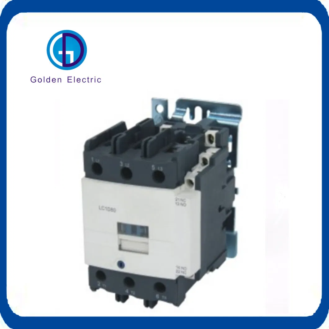 Professional Factory LC1-D80n/ Cjx2n-D80 AC Contactor