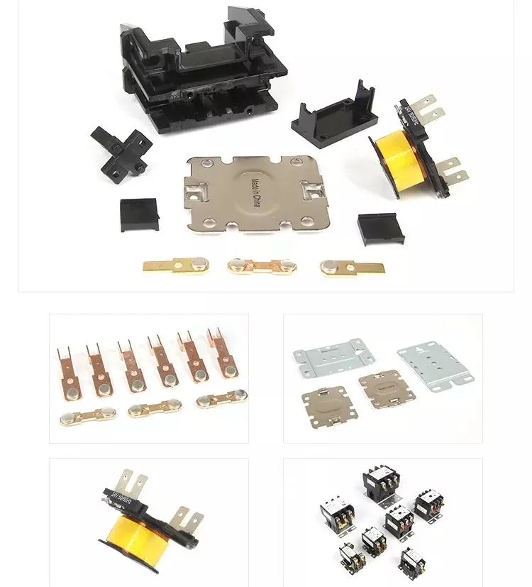 AC Air Conditioner Parts 2p 40A Air Conditioner AC Contactor